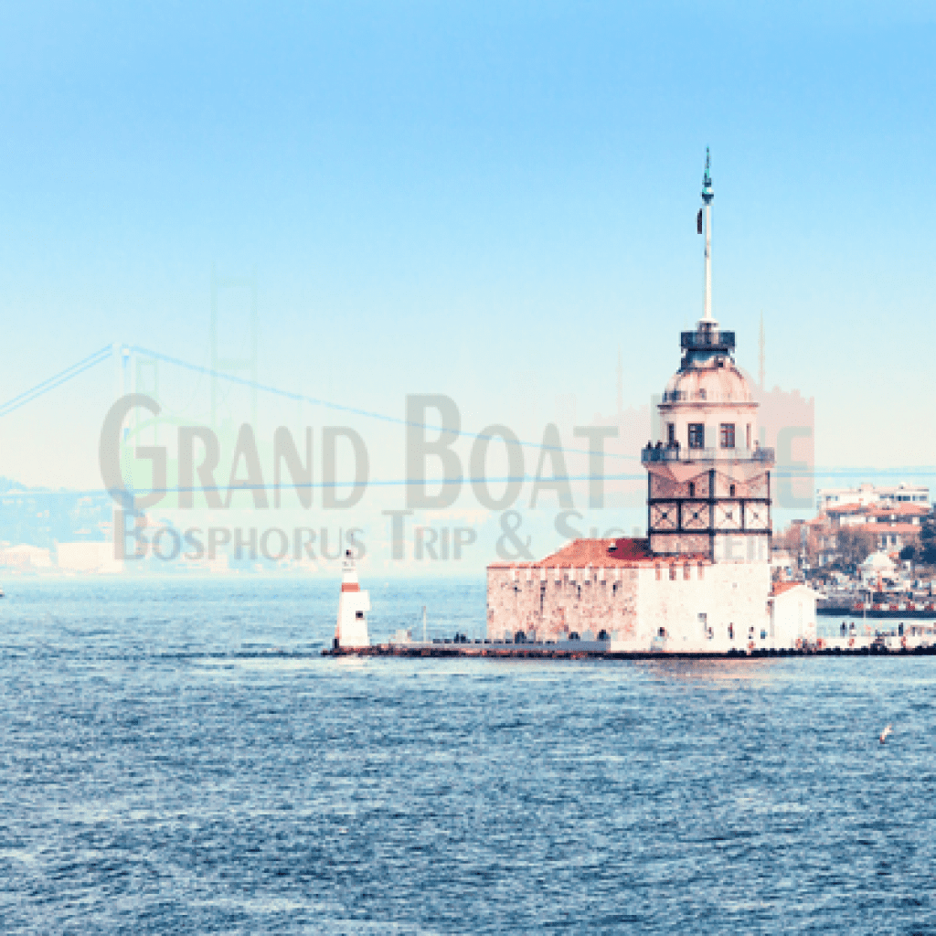 maiden-tower-grandboatline-boat-tour