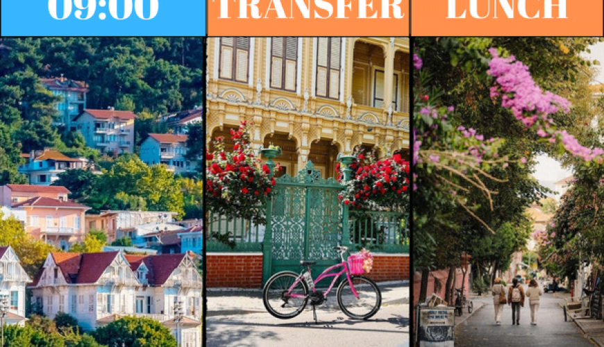 Princes Islands Tour Istanbul