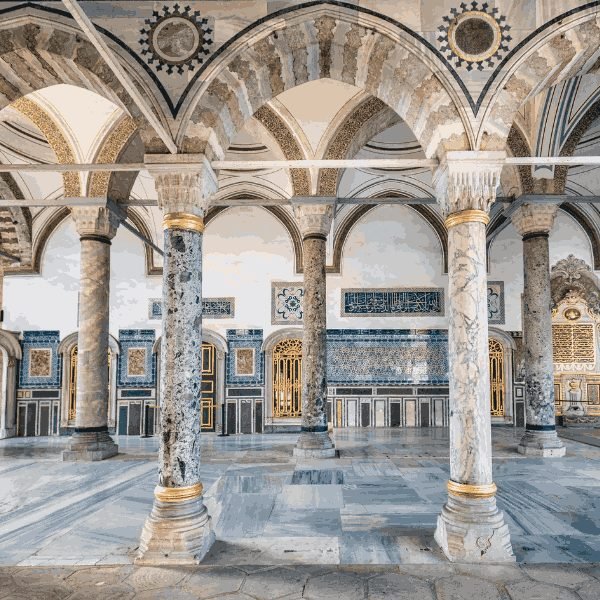 Topkapi Palace Tour – photo 3