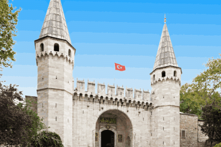 Topkapi Palace Tour