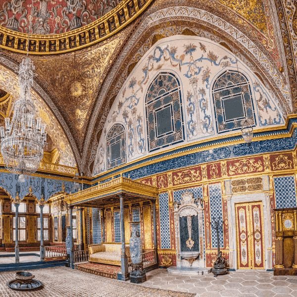 Topkapi Palace Tour