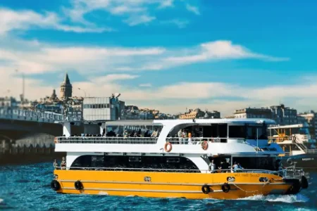 bosphorus cruise tour 2