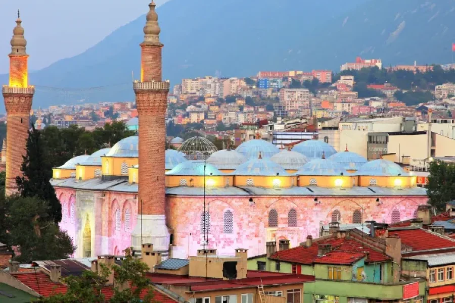 Green Bursa Tour from Istanbul(Full Day)