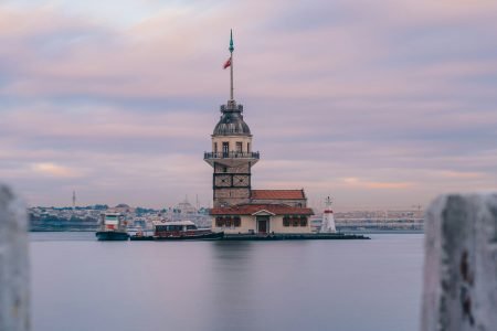 The History and Legends of the Maiden’s Tower