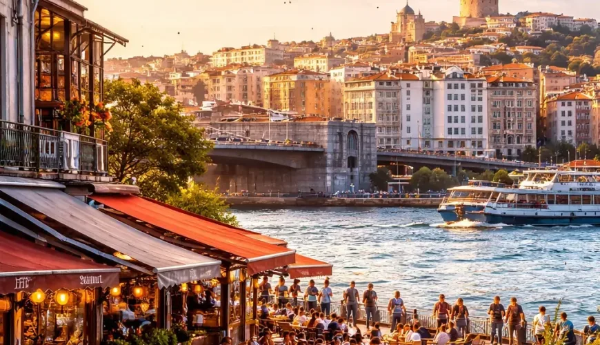 Karaköy Istanbul: History, Culture & Modern Vibes by the Bosphorus
