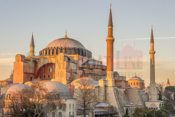 hagia sofia