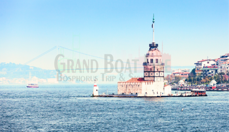 maiden tower bosphorus boat tour
