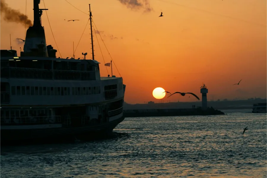 Sunset Bosphorus Cruise Istanbul – Unforgettable Golden Horn & Bosphorus Sunset Tour