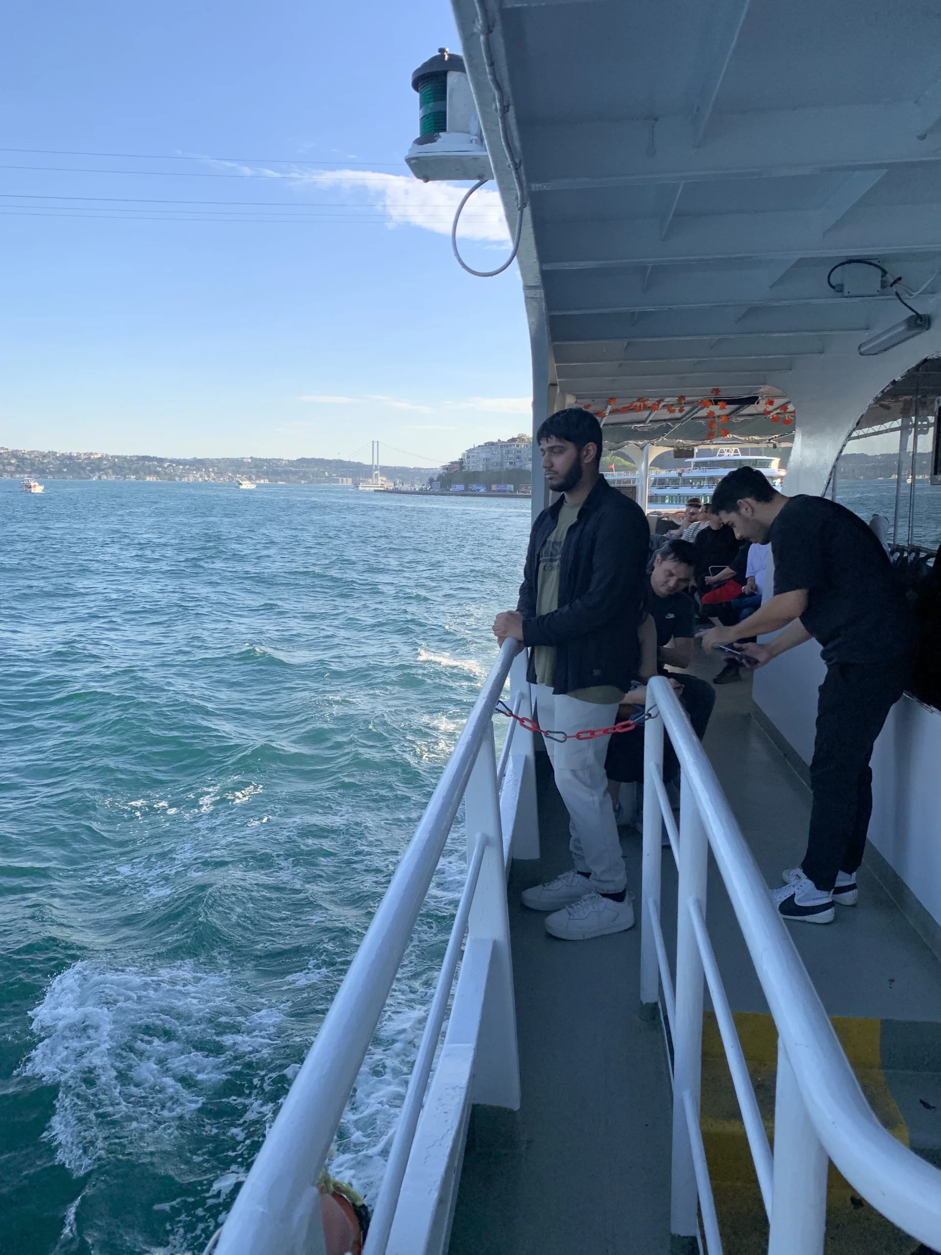 Bosphorus Tour