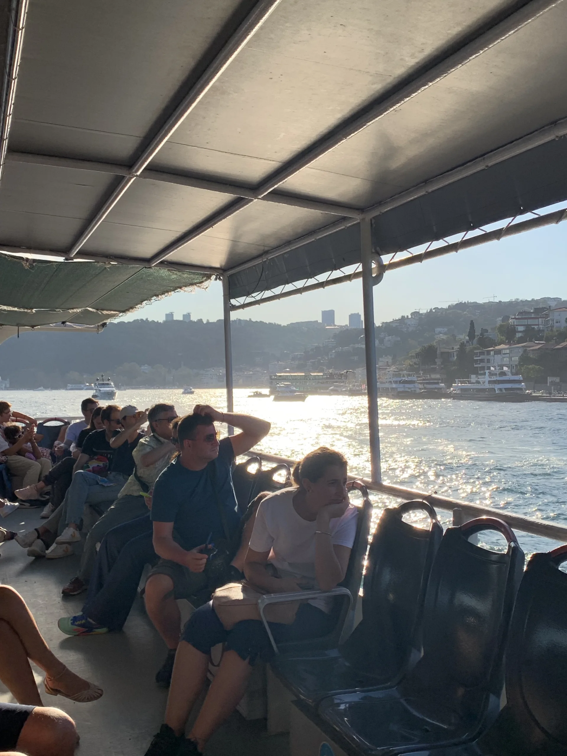 Bosphorus Tour