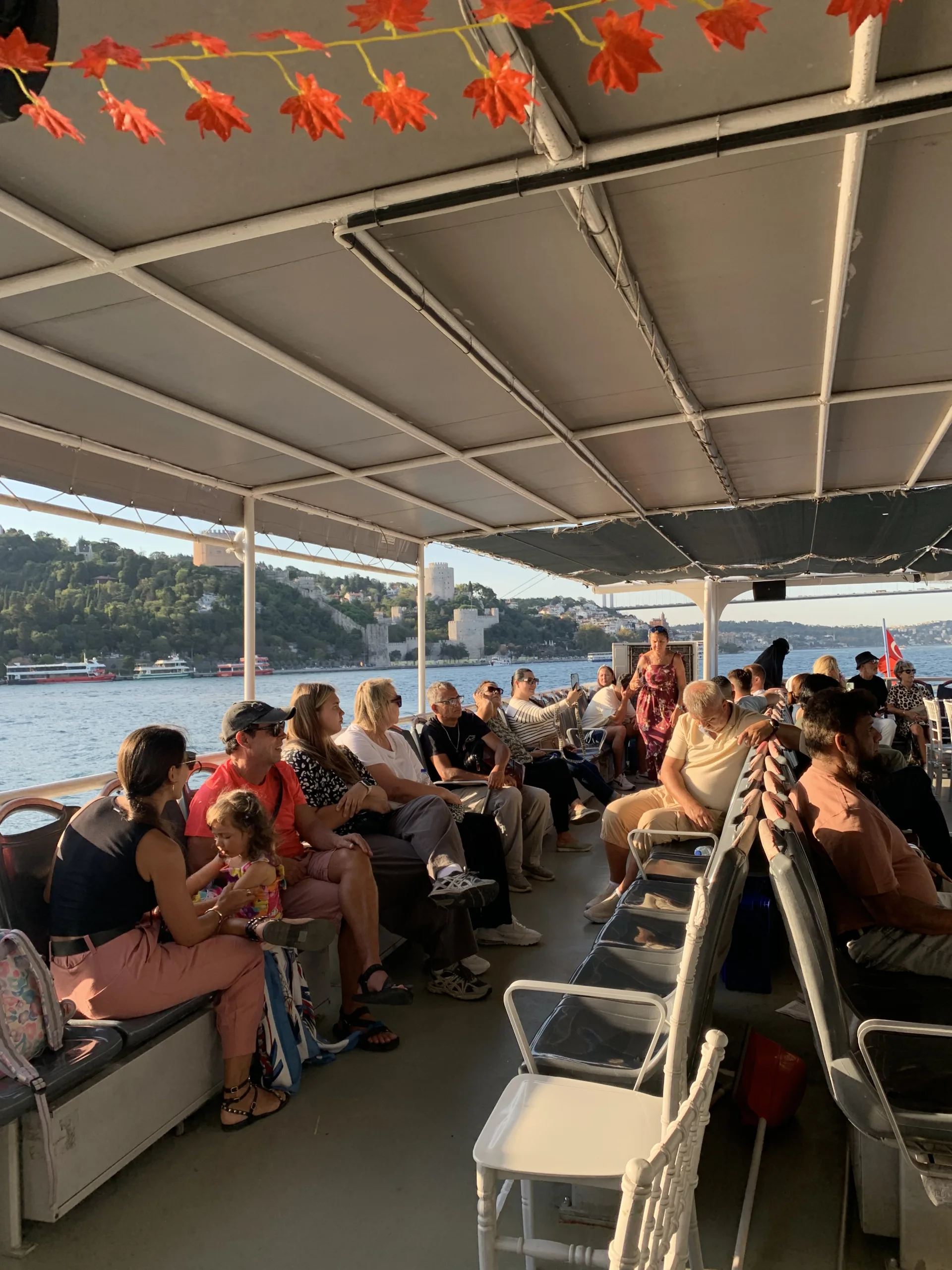 Bosphorus Tour