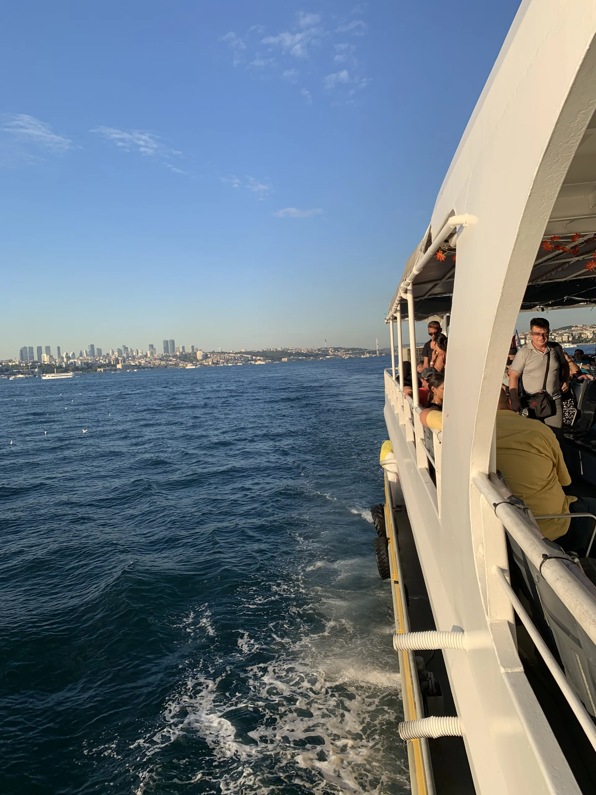 Bosphorus Tour