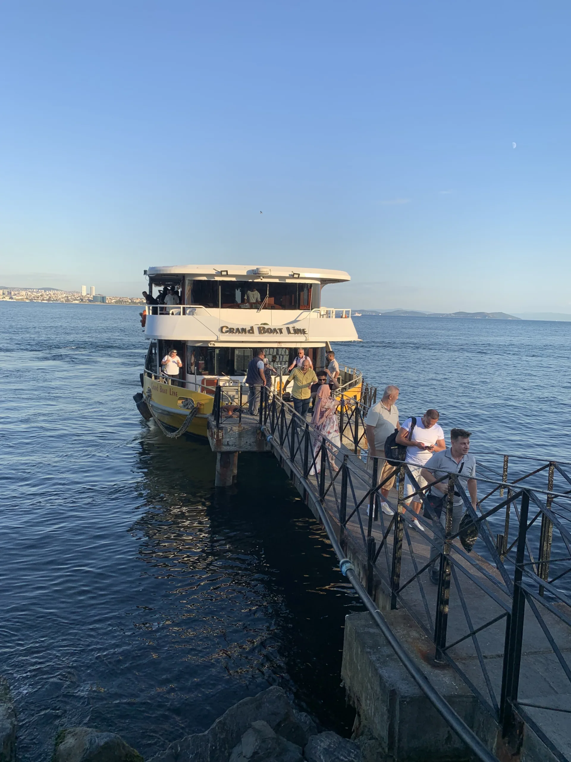Bosphorus Tour
