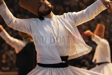 Whirling Dervish Ceremony Istanbul: Complete Guide Before You Visit