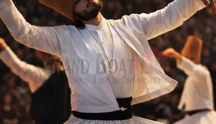 sufi ceremony istanbul historic venue near hagia sophia
