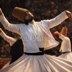 sufi ceremony istanbul historic venue near hagia sophia