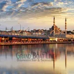 bosphorus cruise istanbul sunset