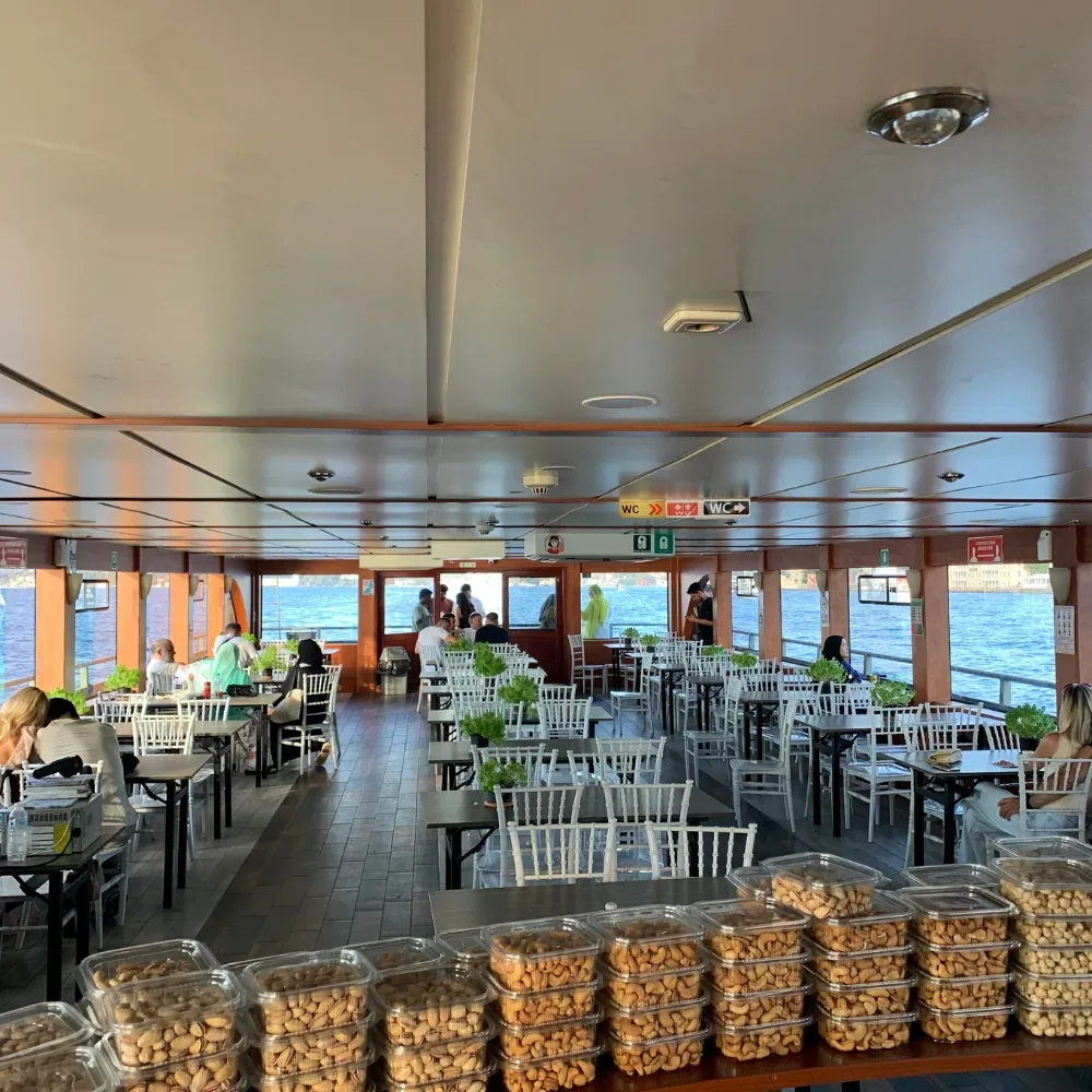 Bosphorus and Golden Horn Cruise