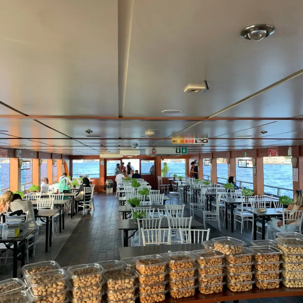 Bosphorus Cruise Istanbul Ticket – Unforgettable Golden Horn & Bosphorus – photo 7