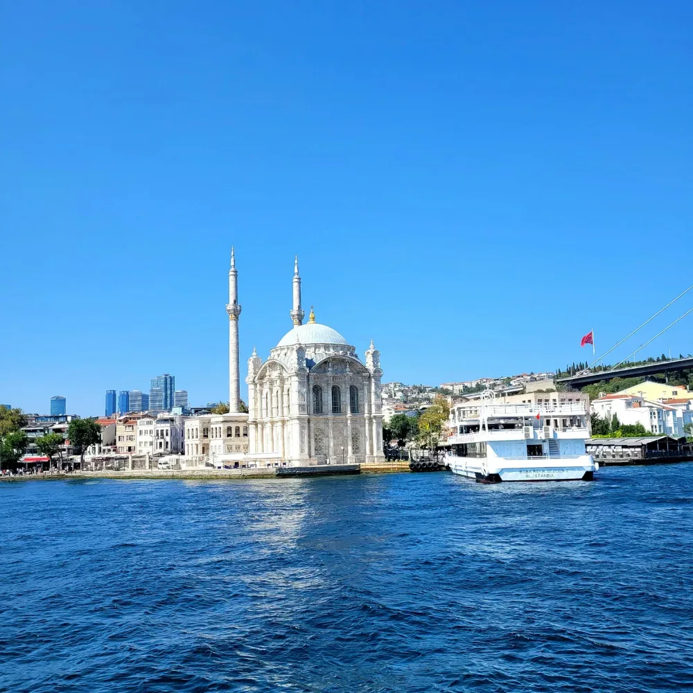 Bosphorus and Golden Horn Cruise