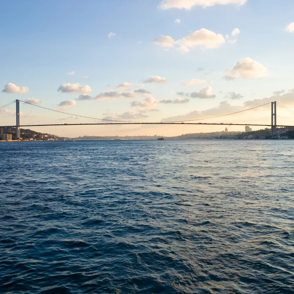Bosphorus and Golden Horn Cruise