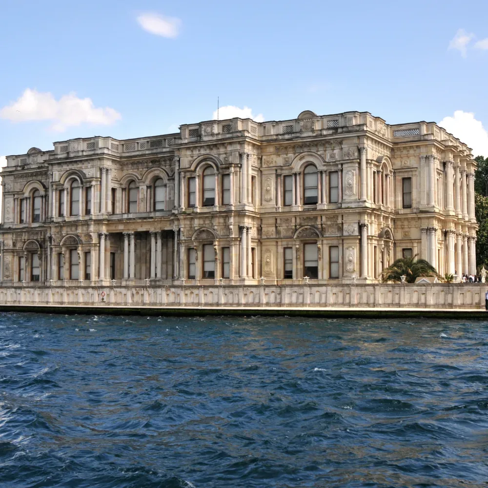Bosphorus and Golden Horn Cruise