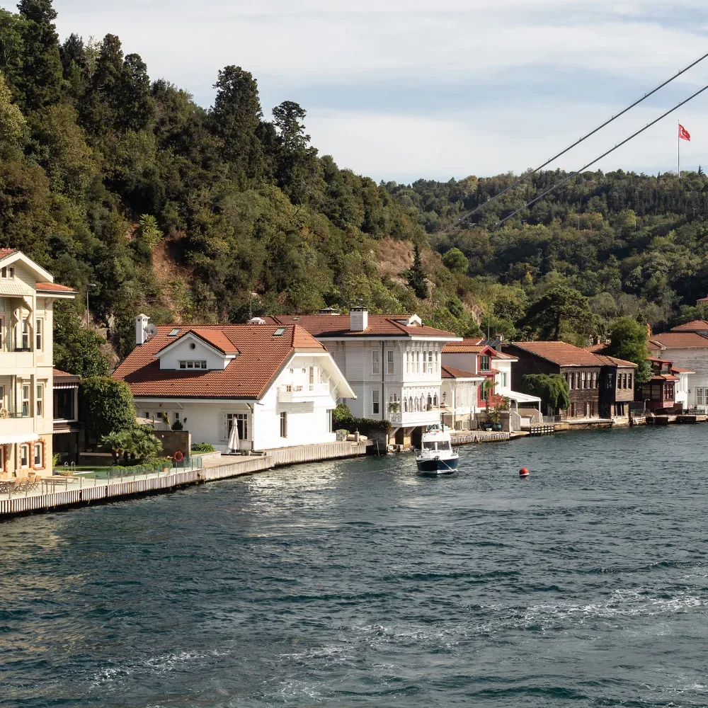 Bosphorus and Golden Horn Cruise