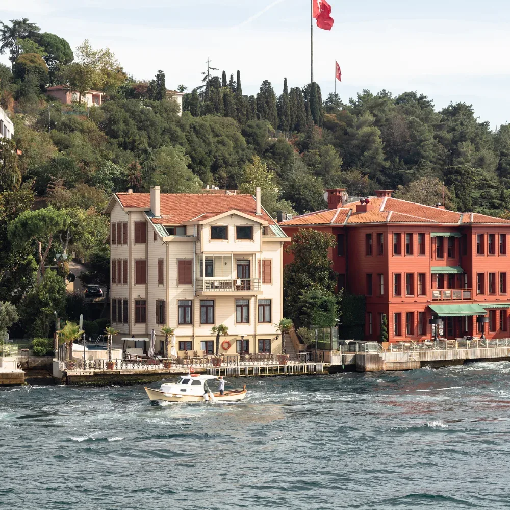 Bosphorus and Golden Horn Cruise