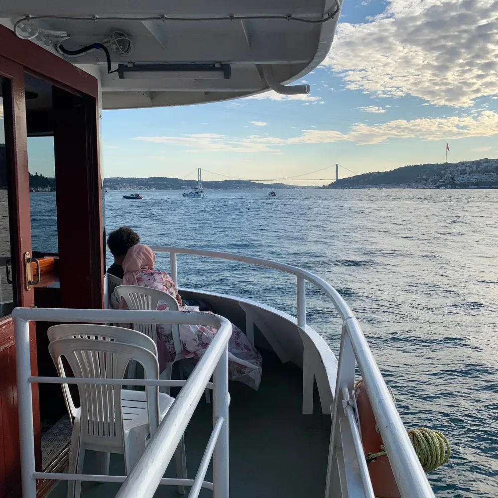 Bosphorus and Golden Horn Cruise