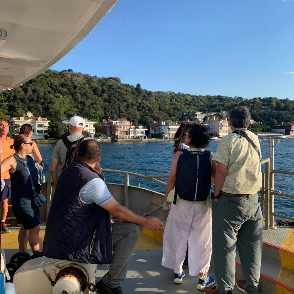 Bosphorus and Golden Horn Cruise