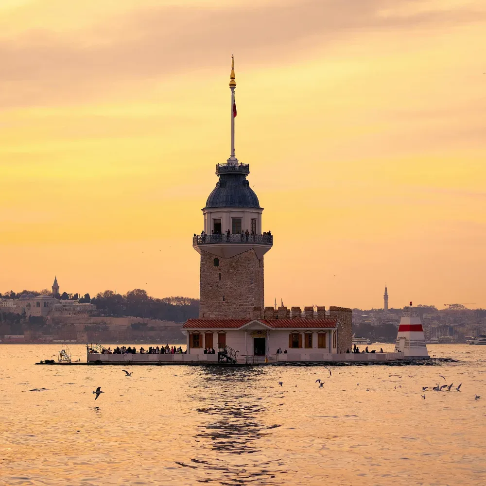Bosphorus and Golden Horn Cruise