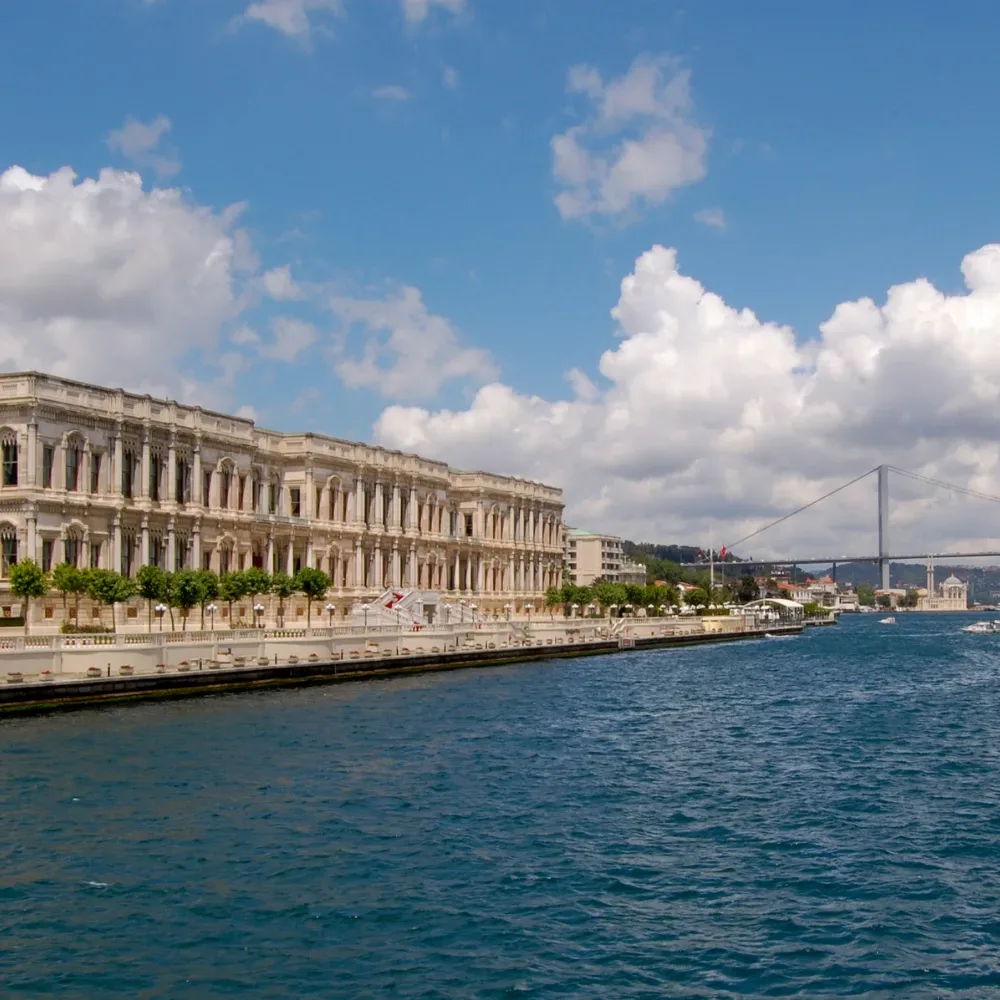 Bosphorus and Golden Horn Cruise