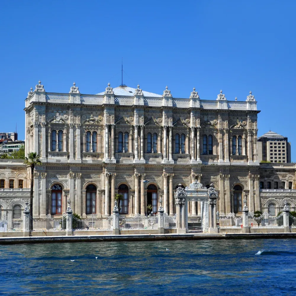 Bosphorus and Golden Horn Cruise