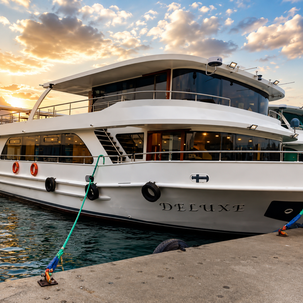 Istanbul: Full-Day Princes' Islands Tour with Lunch